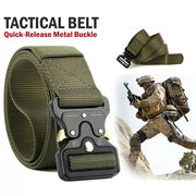 Tactical Belt Military Waistband
