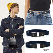 Buckle Free Belt