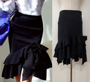 Bodycon Mini Skirt