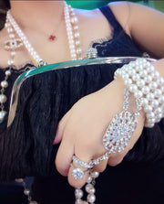 Flapper Jewellery Great Gatsby Bracelet