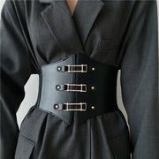 Gothic Corset Belt Waist Cincher