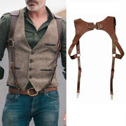 Suspender Brace Vintage Shoulder Strap Belt Harness