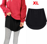 Shirt Extender Mini Skirt Size 12