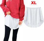 Shirt Extender Mini Skirt Size 14