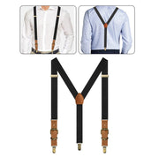 Braces Suspenders Y Back