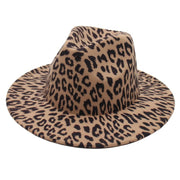 Jazz Fedora Hat Top Hats