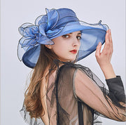 Womens Hats Wide Brim Hat