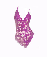 Lingerie Teddy Bodysuit Size 12