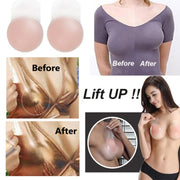 Silicone Bra Womens Clothing Size 18