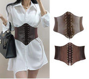 Retro Corset Belt