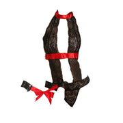 Lingerie Teddy Bodysuit Womens Clothing Size 14