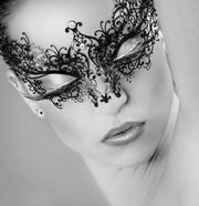 Filigree Masquerade Mask