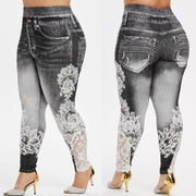 Jeans Leggings Pants Womens Clothing Size 24