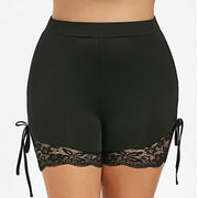 Lace Short Leggings Size 28
