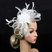 Wedding Fascinator Top Hat Fascinators