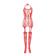 Lace Dress Lingerie Bodystocking