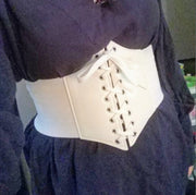 Gothic Corset Belt