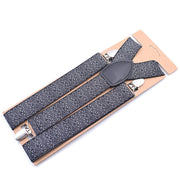 Braces Suspenders Y Back Heavy Duty