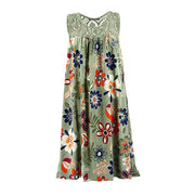 Floral Dress Lace Mini Dresses