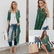 Cardigan Kimono Cape Womens Clothing Size 16