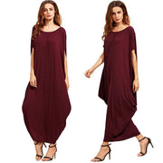 Maxi Dress Summer Boho Dresses Womens Clothing Size 20