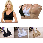 Seamless Bra Sports Bra 3pcs Set Size 14