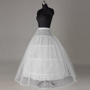White Petticoat Underskirt