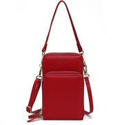 Crossbody Phone Bag Wallet Messenger Shoulder Purse Bags