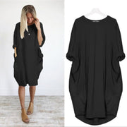 Cotton Shirt Dress Boho Summer Dresses Womens Clothing Size 14