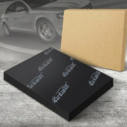 8 Sheets Sound Deadener Insulation Mat 50x30cm 2.5mm Thick