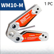 Adjustable Magnetic Welding Clamp Holder 35kg 20°-200°