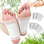 10 Patches Kinoki Detox Foot Pads Patches with Adhesives
