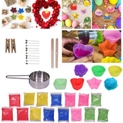Candle Making Kit Silicone Candle Molds I
