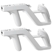 2pcs Zapper Gun for Nintendo Wii