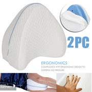 Knee Pillow Body Maternity Leg Cushion Support