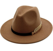 Top Hat Jazz Fedora Hats