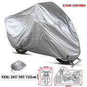 Motorbike Cover Size 3XL