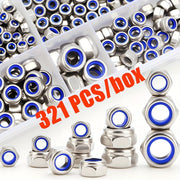 321pcs Lock Nuts Set I2949SV0