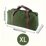 Canvas Tools Bag Tool Storage Shoulder Bags