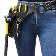 Tool Bag Waist Pouch Belt Pockets Storage
