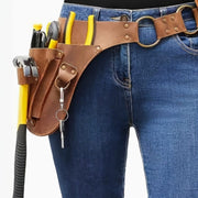 Tool Bag Waist Pouch Belt Pockets Storage