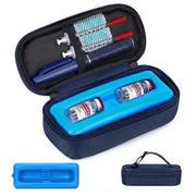 Insulin Vial Cooler Travel Case Storage Bag
