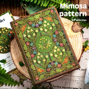 Journal Notebook Binder Diary Travel Book