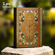 Journal Notebook Binder Diary Travel Book