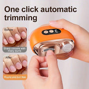 Electric Nail Clipper