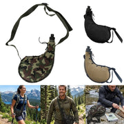 Water Bottle Flask Desert Pouch Bag