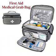 First Aid Kit Medical Grab Bag