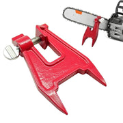 Chainsaw Chain Stump Vise