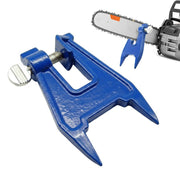 Chainsaw Chain Stump Vise
