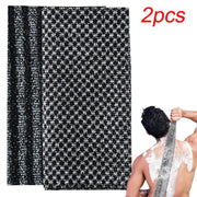 Exfoliating Shower Towel Body Back Scrubber